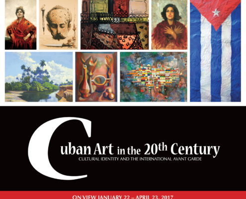 Cuban art exhibit