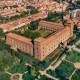 Pavia-Veduta-Aerea-del-Castello-Visconteo