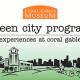 Schools green city program
