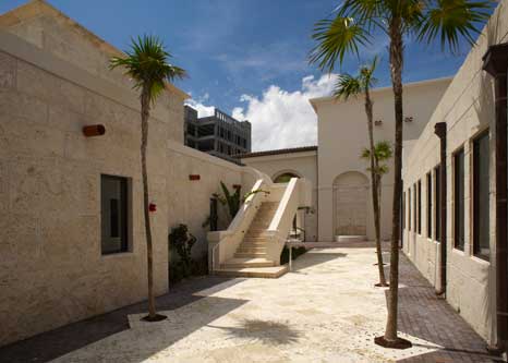 Fewell Courtyard