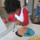 One Day Camp Science and Watercolor!