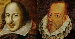 Shakespeare and Cervantes
