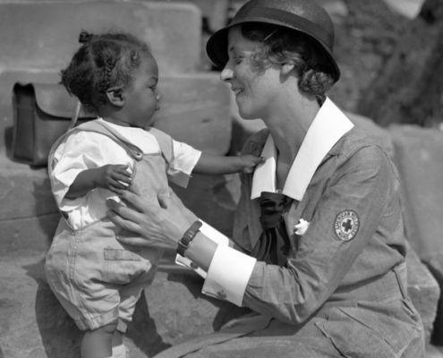 100 Years of Humanitarian Partnership: The American Red Cross in South Florida / February 2 - May 7 2018