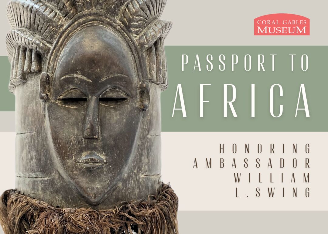 Passport to Africa